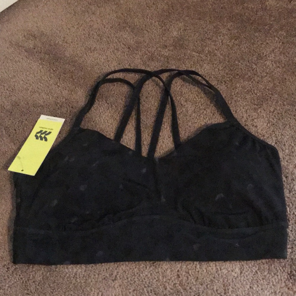 XL All In Motion Low Support Sports Bra